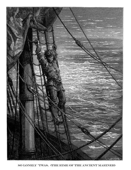 So Lonely 'Twas (The Rime of the Ancient Mariner).