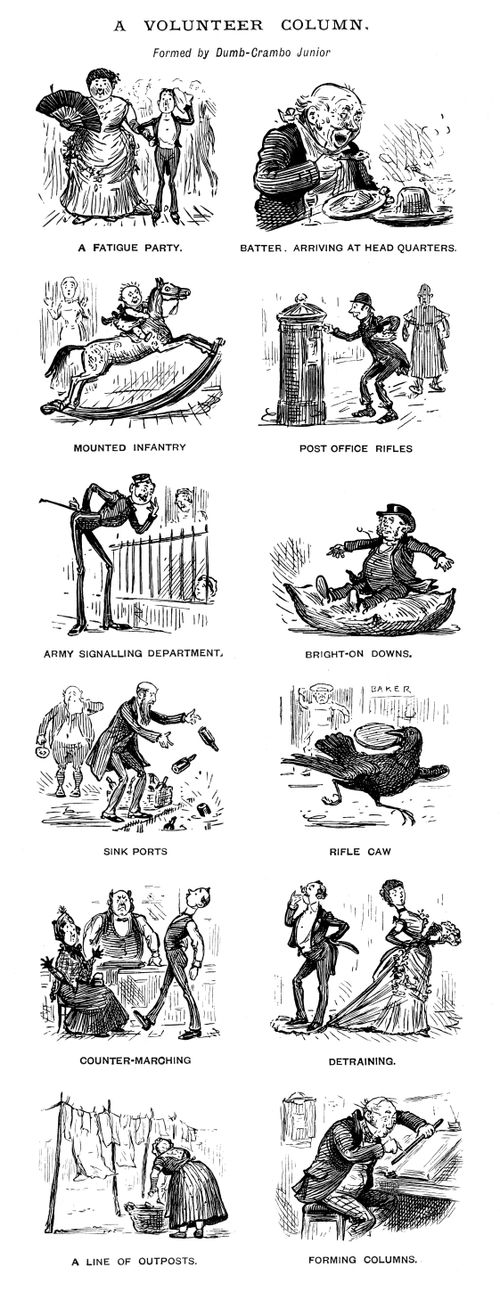 A Series of Misadventures.