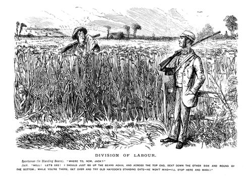 Two Labourers.