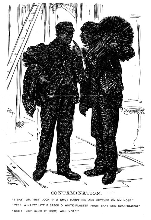 Two Chimney Sweeps.