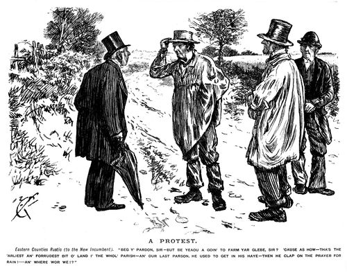 Farmers and Parson