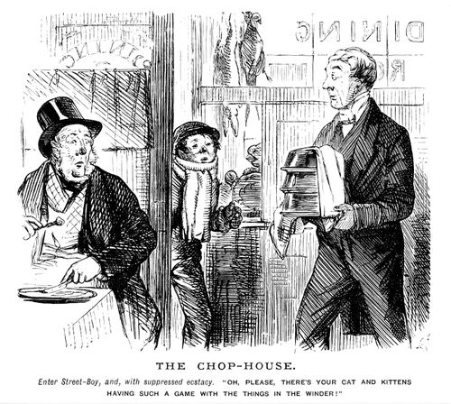 The Chop House