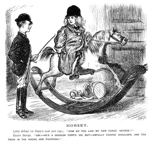 Rocking Horse