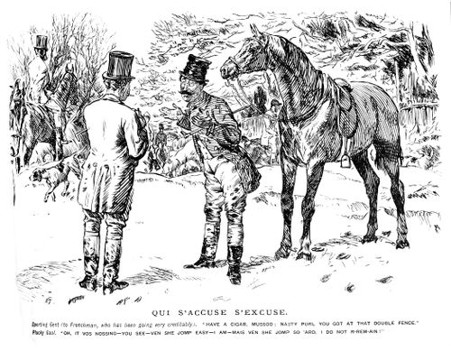 Frenchman Hunting