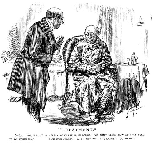 Doctor and Patient