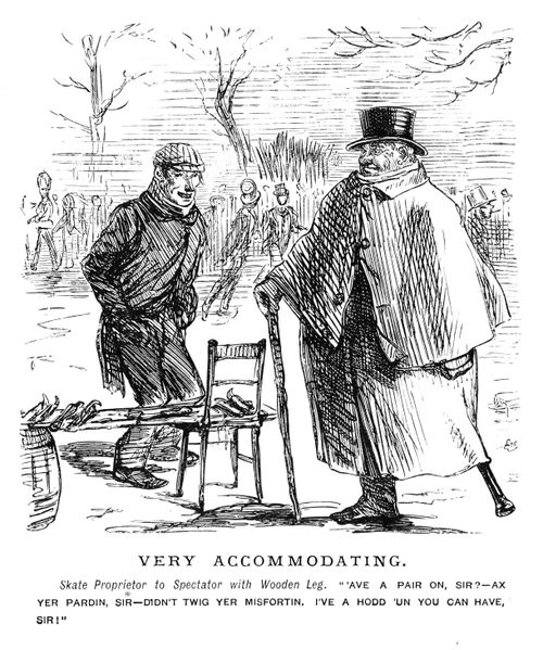 Ice Skating