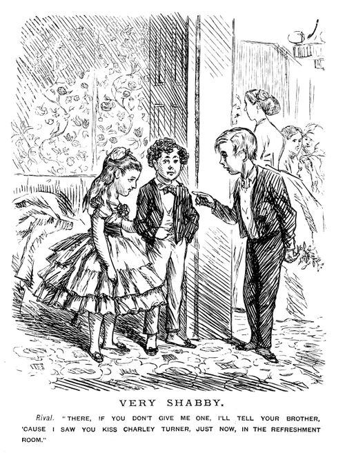 Children at a Party