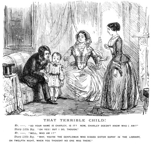 Naughty Child