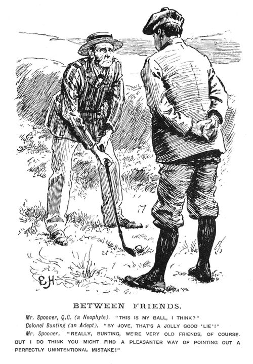 Golfers
