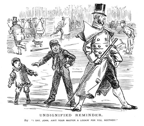 Ice Skaters
