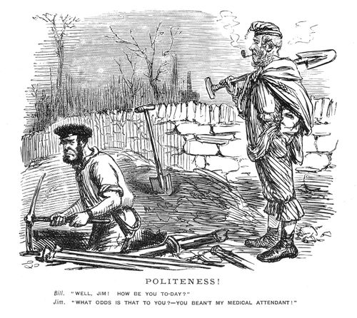 Men Working