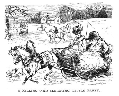 Sleigh Ride