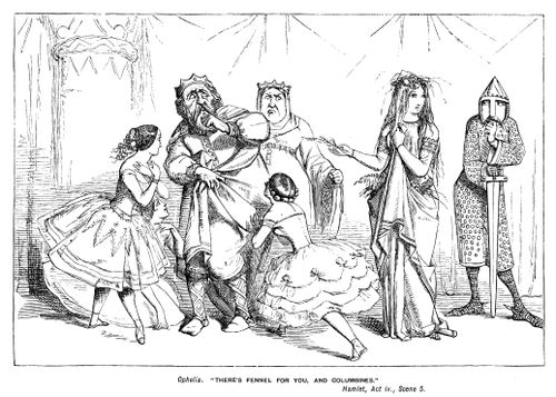 Mr. Punch's Illustrations to Shakspeare