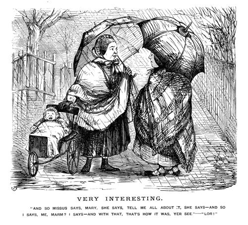 Gossiping women