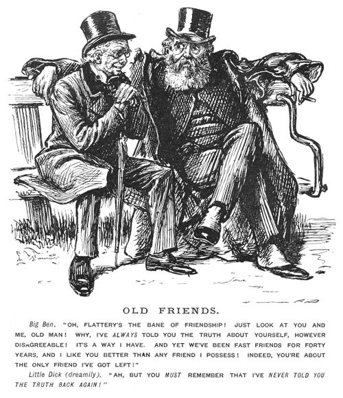 Old Friends