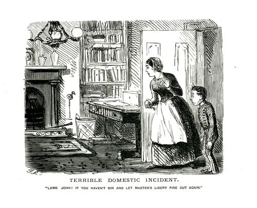 A Terrible Domestic Incident Pt. 2