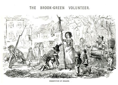 The Brook-Green Volunteer Pt. 1