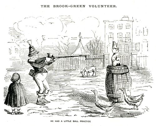 The Brook-Green Volunteer Pt. 3