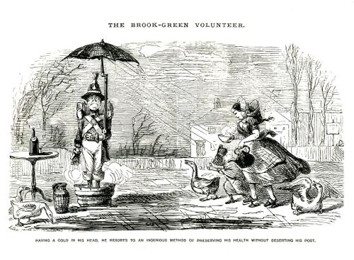 The Brook-Green Volunteer Pt. 5