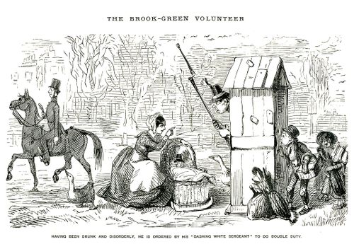 The Brook-Green Volunteer Pt. 7