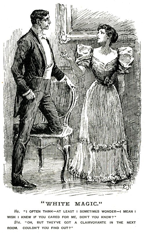 Man asking lady if she cares for him