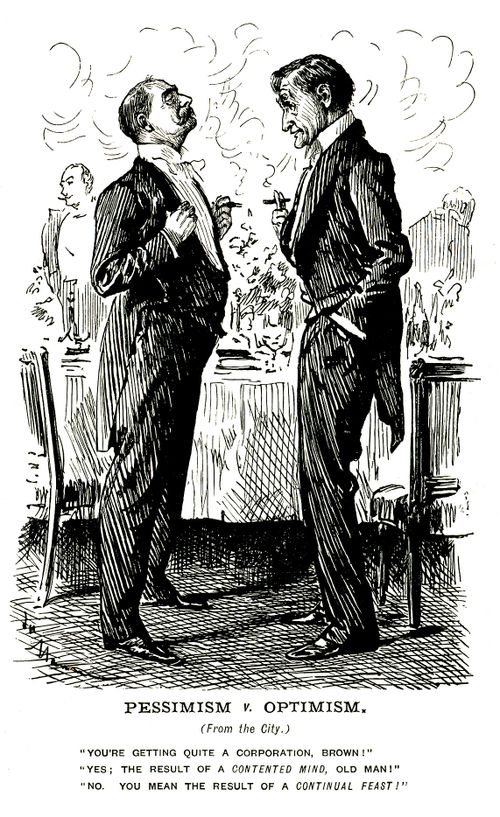 Men discussing thier weight