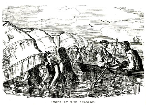 Snobs at the Seaside, Pt. 1