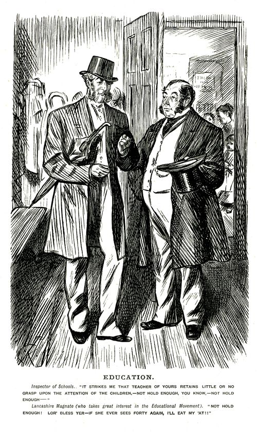 Inspector of schools