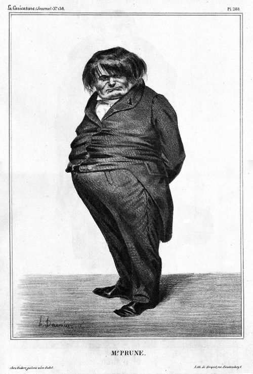 Doctor Clément Prunelle - French physician and politician