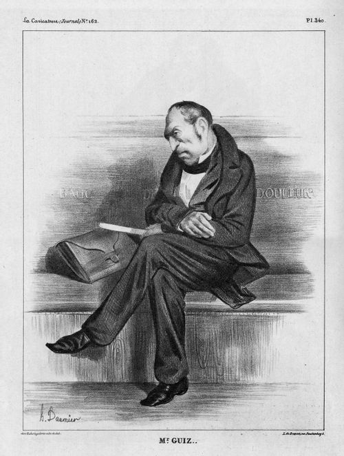 FranÃ§ois Guizot