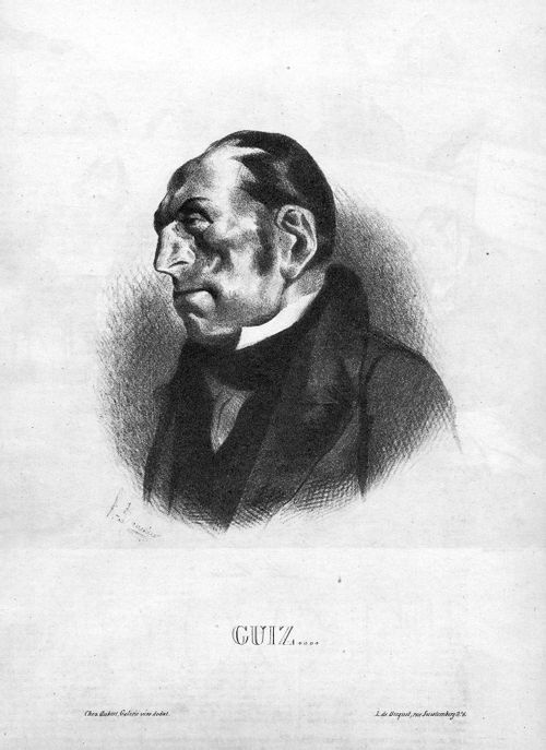 FranÃ§ois Guizot