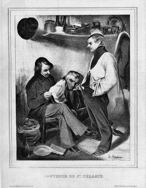 Republican prisonersin the reign of Louis-Philippe