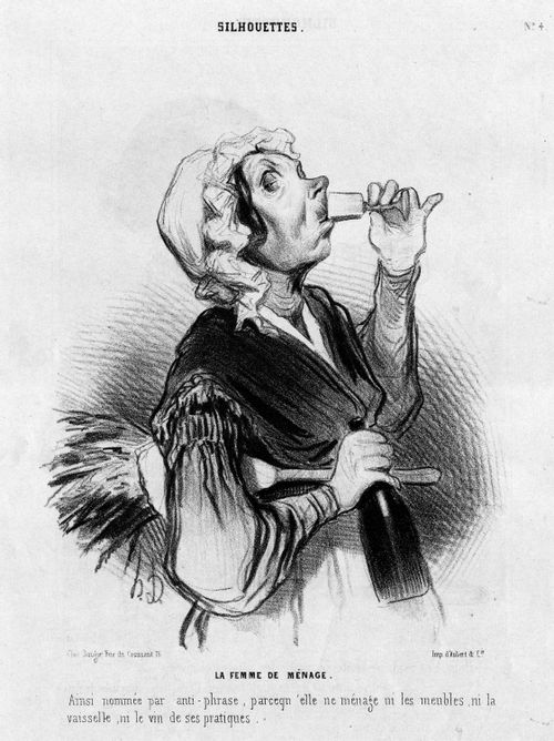 La Femme de Ménage