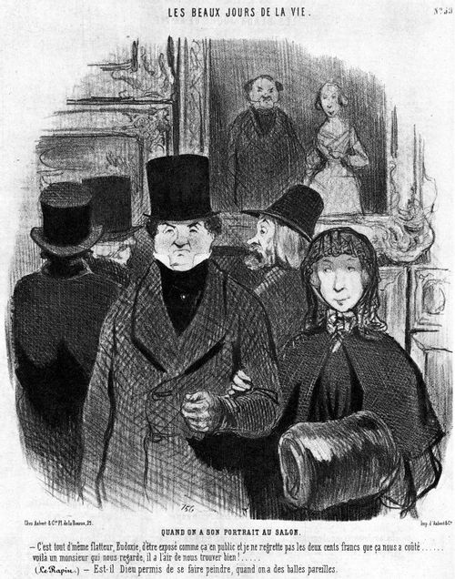 Red Letter Days - Having one's portrait shown