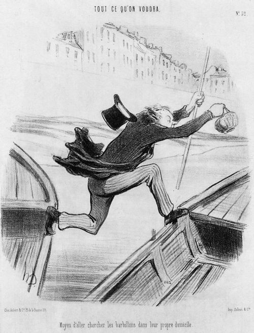 As you like it - One way of catching fish