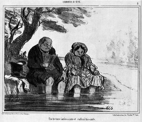 Summer Sketches - Interesting and refreshing reading