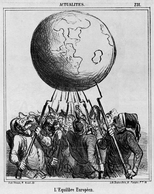 Actualities - The European Equilibrium