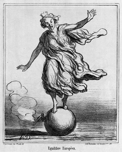 European Equilibrium