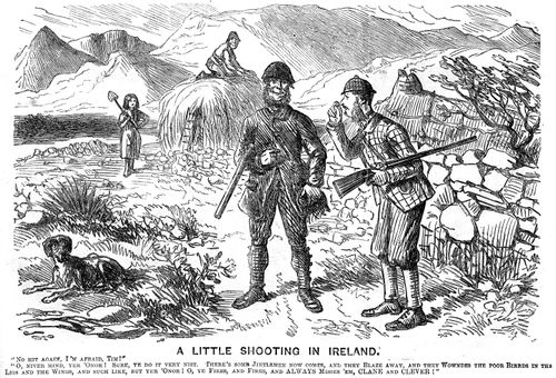 Shooting in Ireland