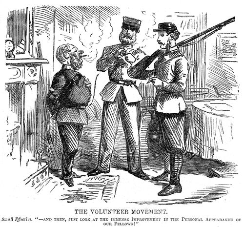The Volunteer Movement