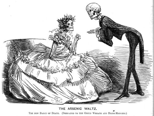 The Arsenic Waltz