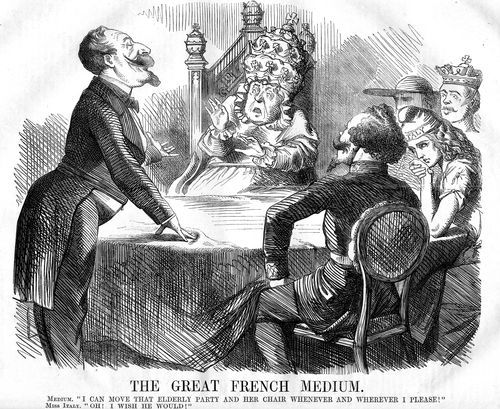 The Great French Medium