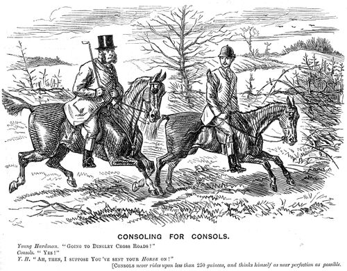 Horse riders