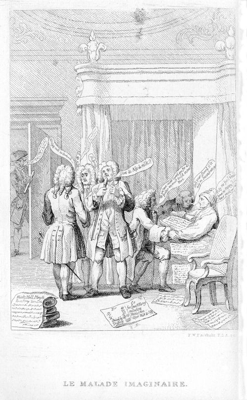 Le Malade Imaginaire