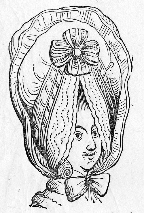 Georgian head-dress
