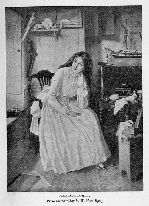Florence Dombey