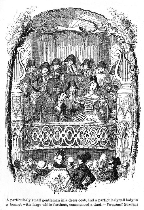 Vauxhall Gardens