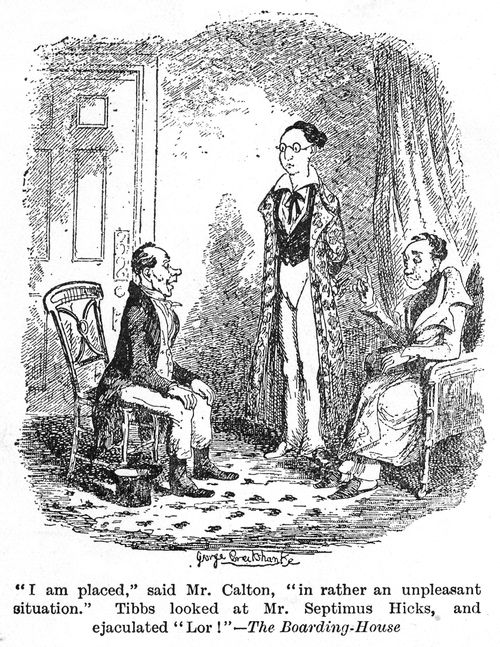 The Boarding-House