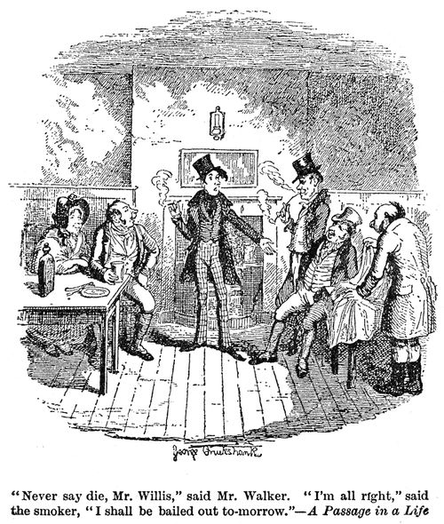 A Passage in the Life of Mr. Watkins Tottle