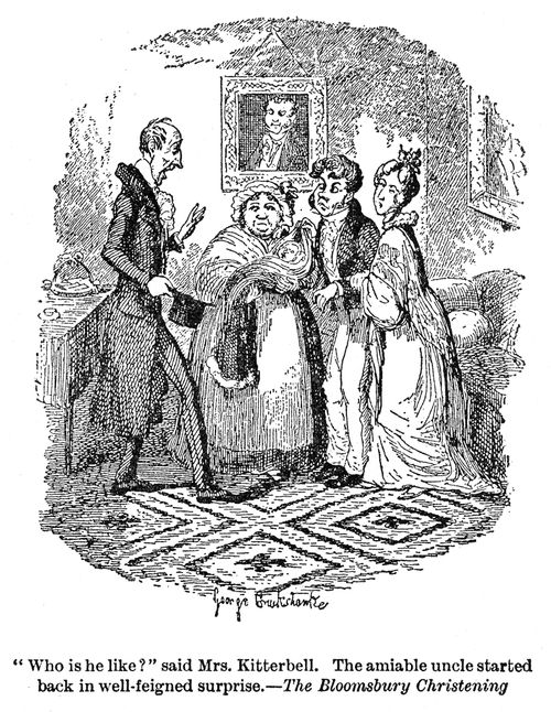 The Bloomsbury Christening